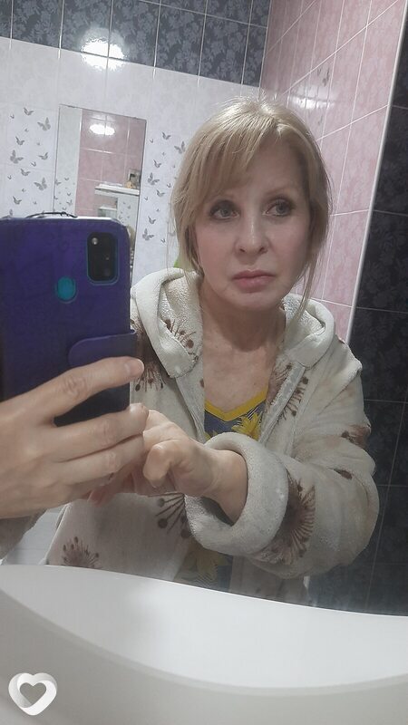 Галина, 58, Ростове-на-Дону — анкета №2021993
