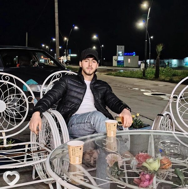Sahil, 30, Щецин — анкета №2022001