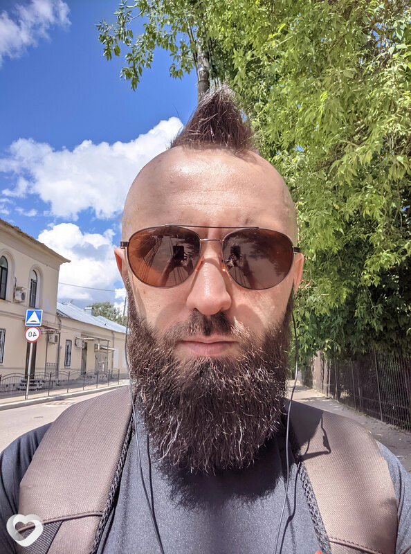 Серёга, 38, Москве — анкета №2021585