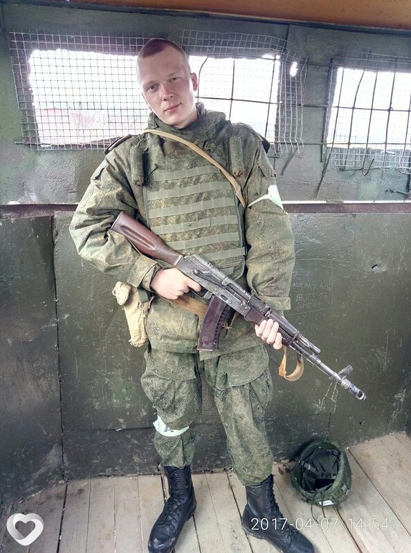 Владимир, 28, Братске — анкета №2021733