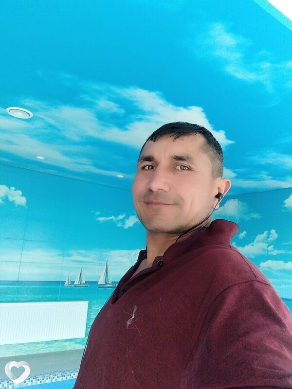 Хуршед, 41, Худжанд — анкета №2021739