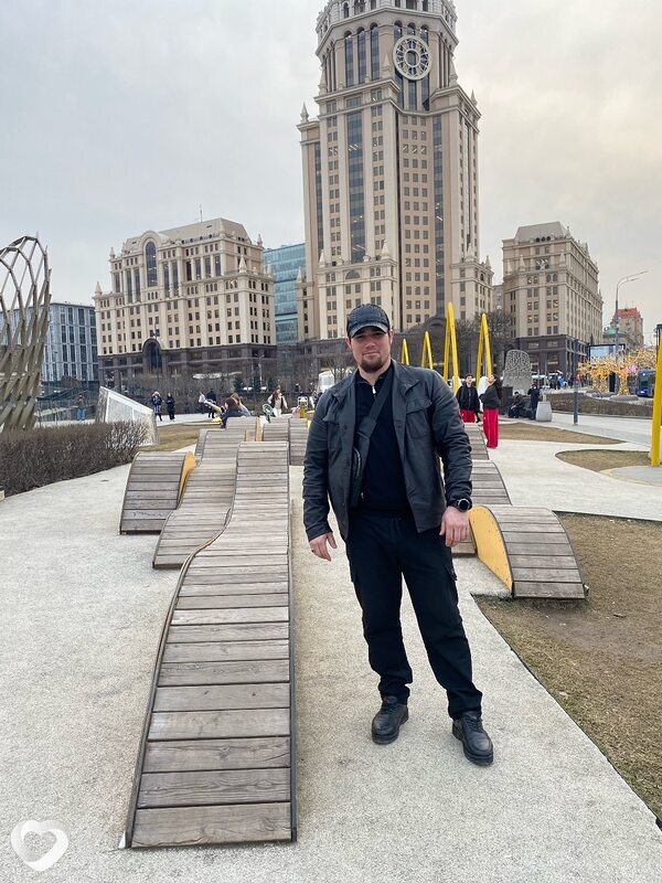 Али, 27, Москве — анкета №2021751