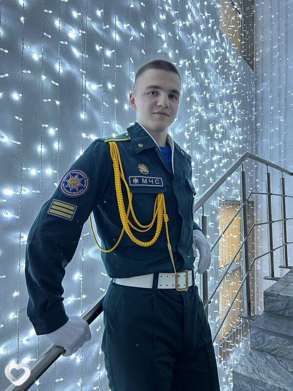 Никита, 20, Минске — анкета №2021753