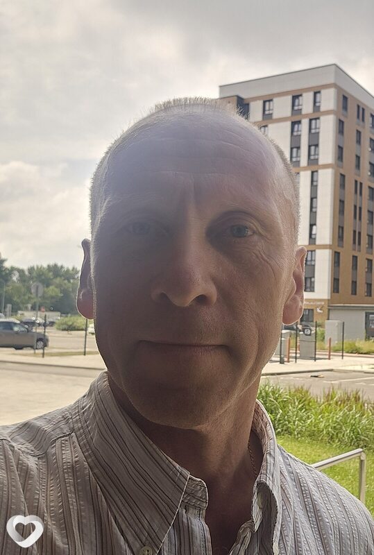 Антон, 54, Минске — анкета №2021692
