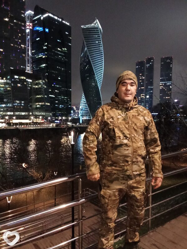 Azeke, 28, Москве — анкета №2021901