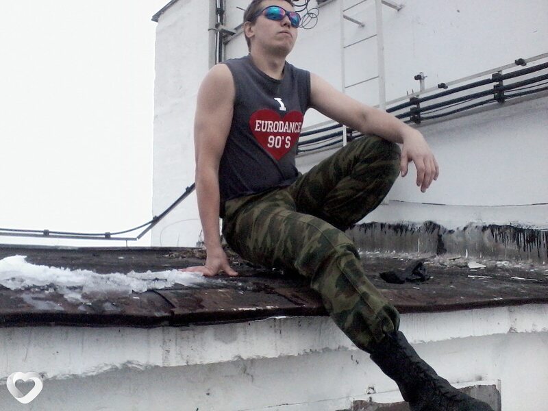 Александр, 37, Нальчике — анкета №2021807