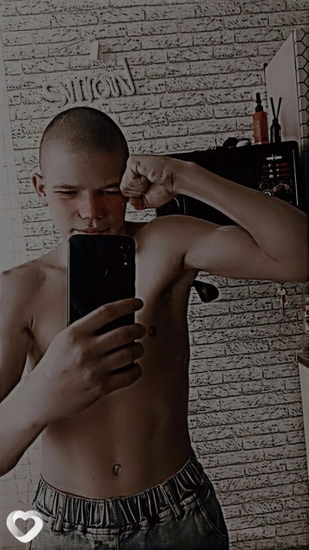 Vlad, 20, Перми — анкета №2021815
