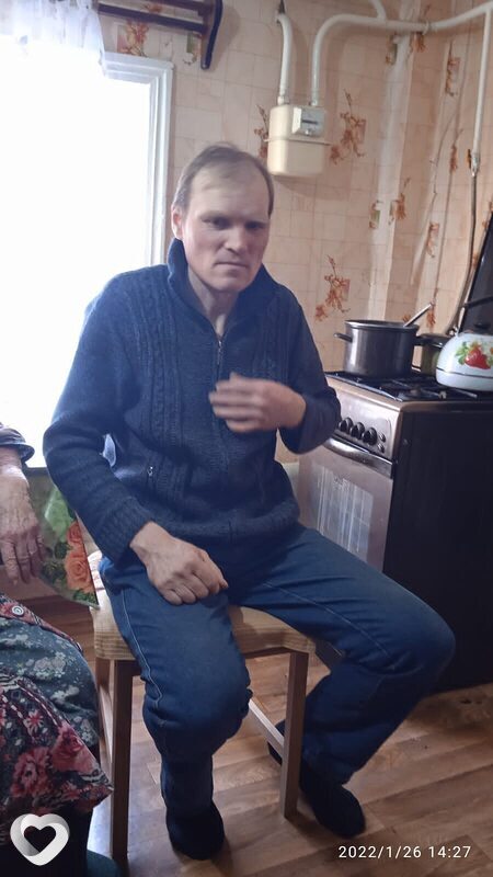 Саша, 49, Казани — анкета №2021827