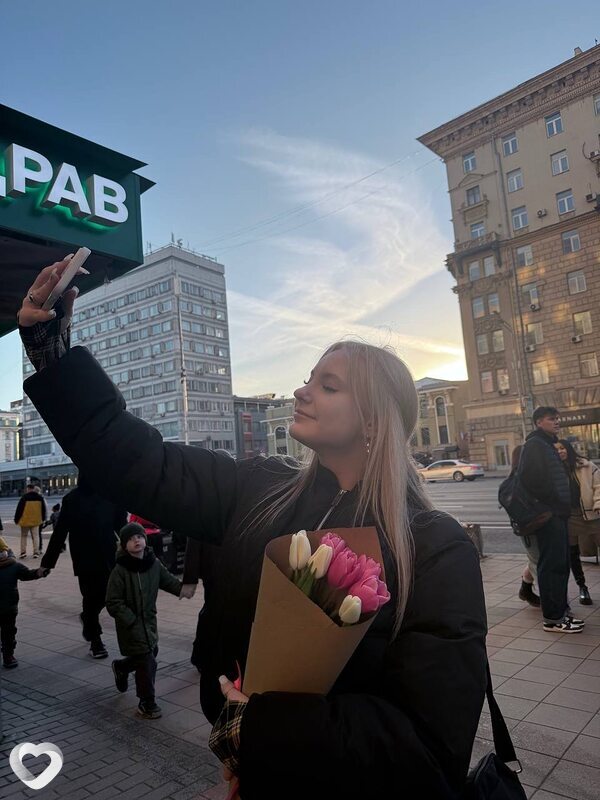 Юлия, 19, Нижнем Новгороде — анкета №2021833