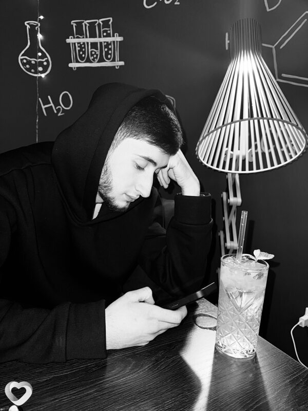 Сулейман, 22, Калуге — анкета №2021837