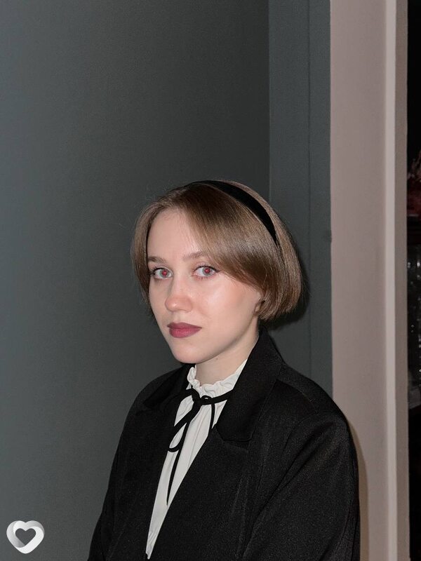Татьяна, 22, Москве — анкета №2021710