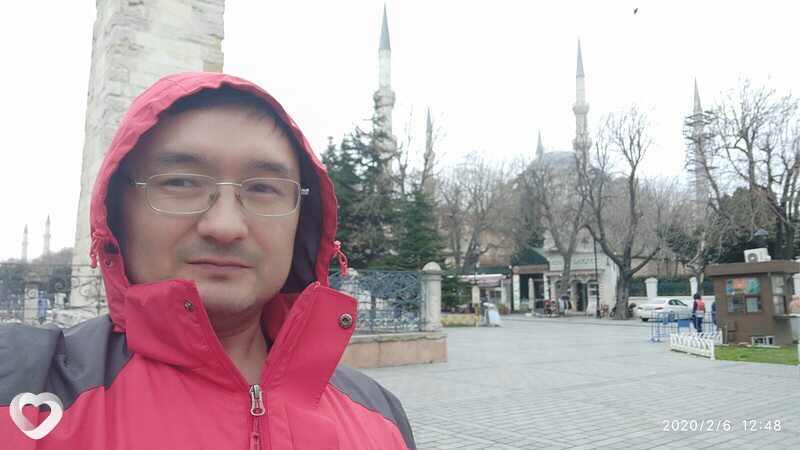 Ilshat, 45, Казани — анкета №2022135