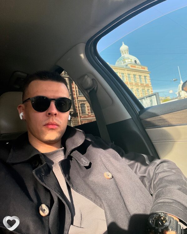 Александр, 28, Санкт-Петербурге — анкета №2021932