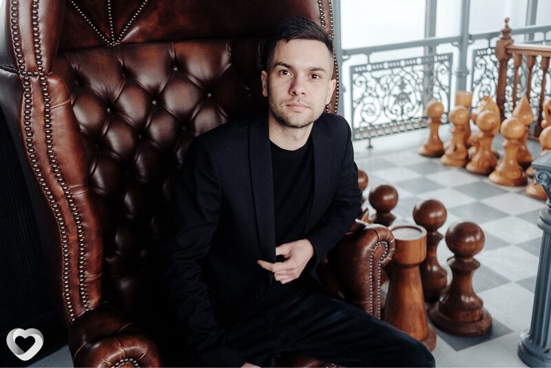Данил, 34, Москве — анкета №2021783