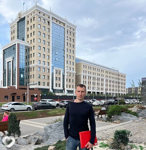 Дмитрий, 39, Хабаровске — анкета №2022041