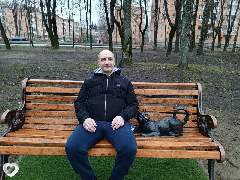 Алексей, 51, Клине — анкета №2022341