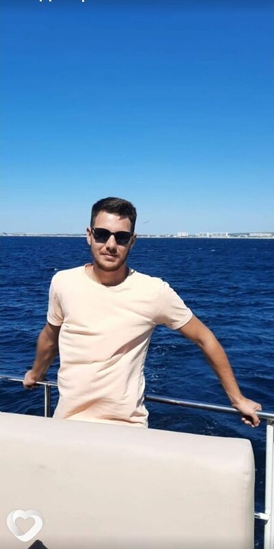 Дмитрий, 34, Норильске — анкета №2021968