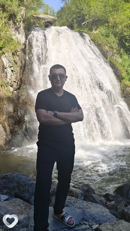 Денис, 40, Барнауле — анкета №2022101