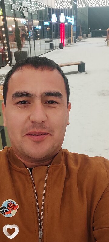 Нодир, 37, Полоцке — анкета №2022102