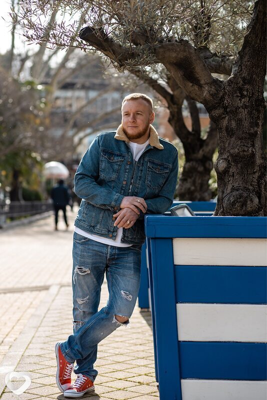 Вик, 40, Тольятти — анкета №2022056