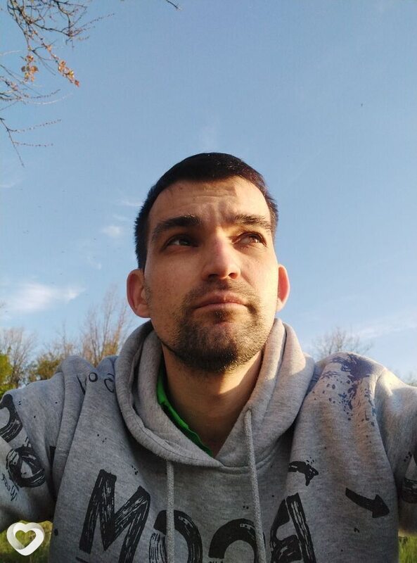 Кирилл, 36, Енакиеве — анкета №2022247