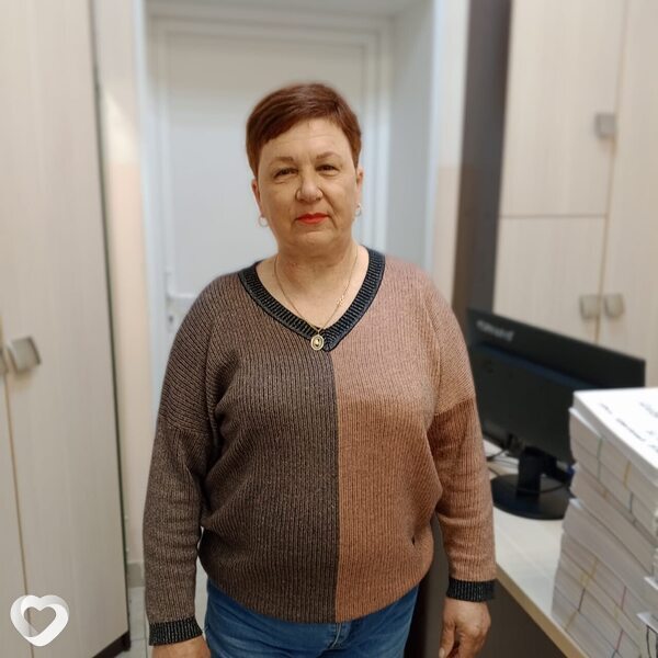 Ирина, 57, Уссурийске — анкета №2022220