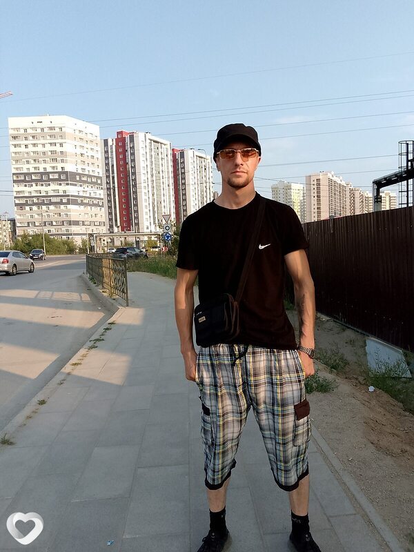 Сергей, 39, Якутске — анкета №2022222