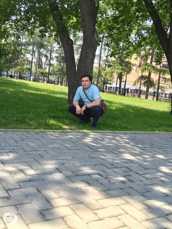Alik Alik, 26, Иркутске — анкета №2022112