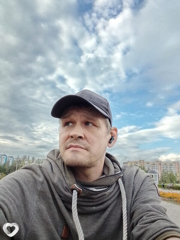 Владимир, 37, Бобруйске — анкета №2022187
