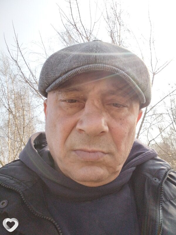 Умар, 55, Москве — анкета №2022199