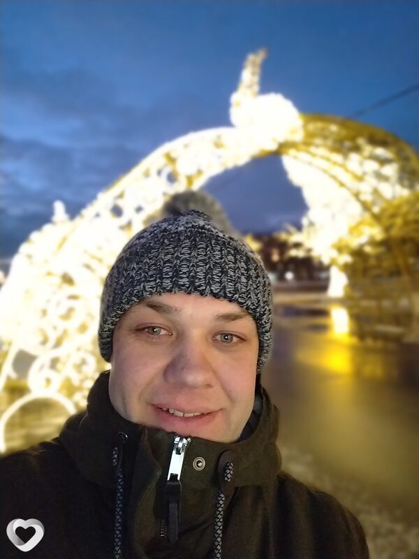Сергей, 36, Пушкино (Московская Обл) — анкета №2022434