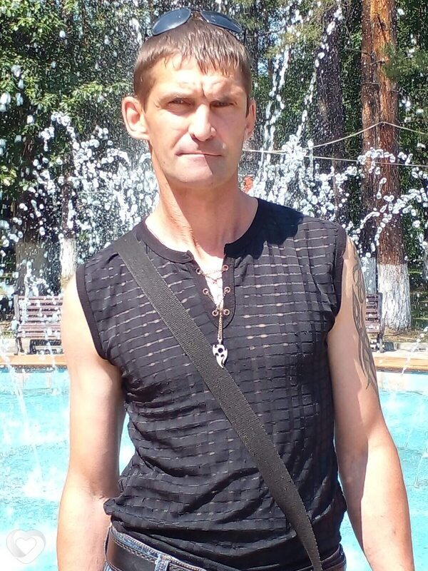 Евгений, 47, Бодайбо — анкета №2022439