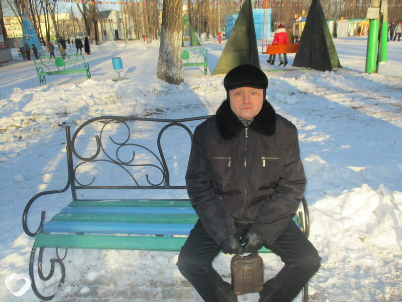 Сергей, 58, Биробиджане — анкета №2022453