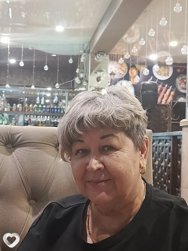 Ирина, 60, Ангарске — анкета №2022454