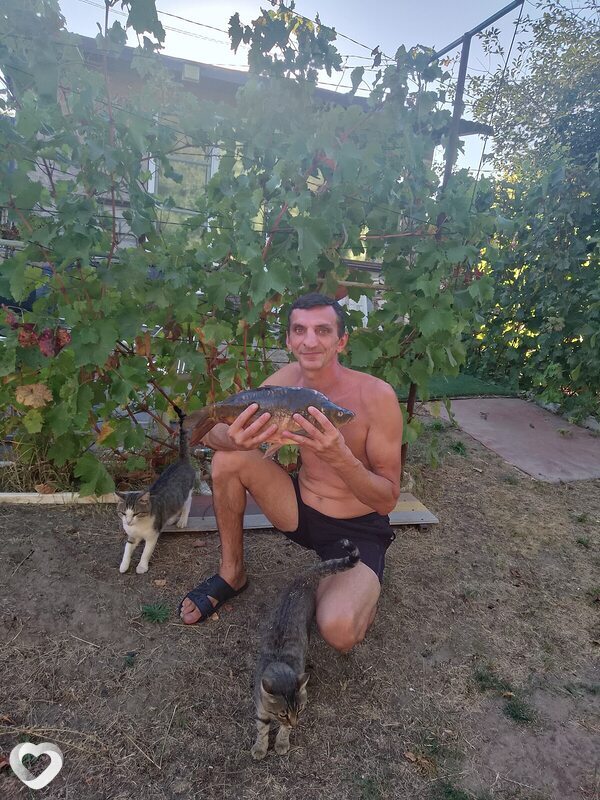 Виталий, 49, Волгограде — анкета №2022327