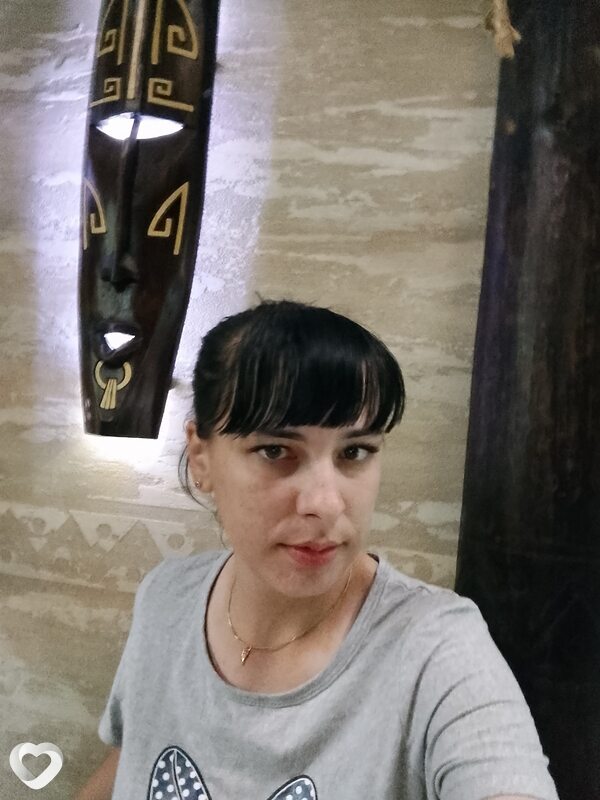 Вита, 31, Новосибирске — анкета №2022375