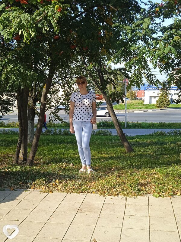 Татьяна, 43, Чебоксарах — анкета №2022405