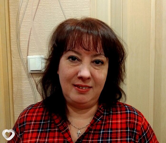Татьяна, 48, Сызрани — анкета №2022162