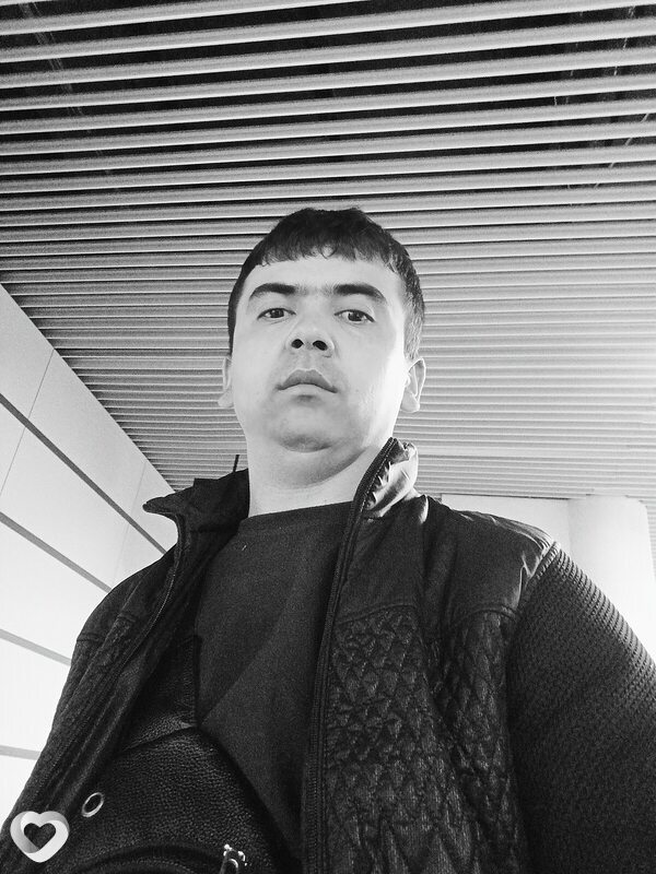 Mухриддин, 29, Екатеринбурге — анкета №2022166