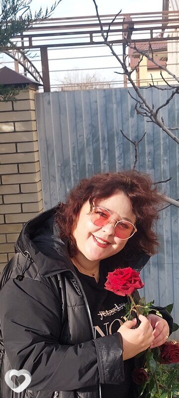 Оксана, 49, Бийске — анкета №2022180