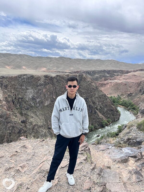 Bkhan, 26, Астане — анкета №2022466