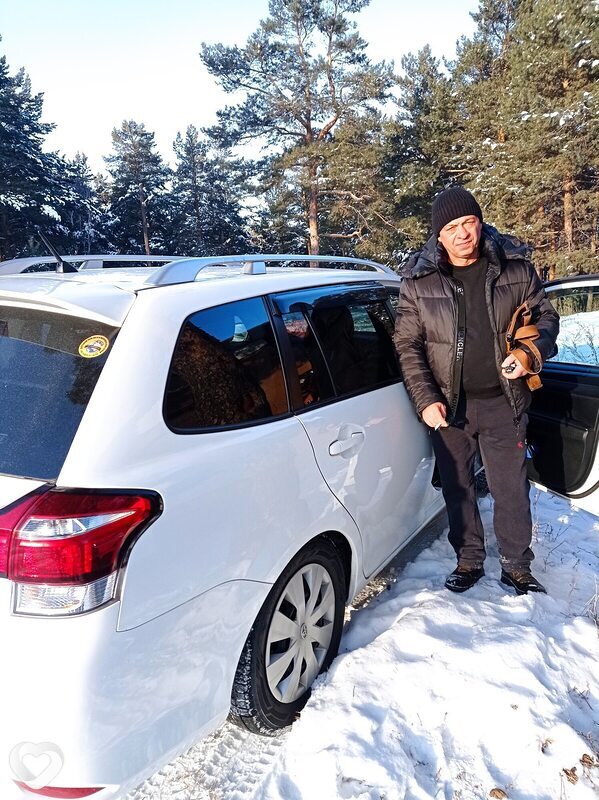 Юрий, 57, Усолье-Сибирское — анкета №2022475