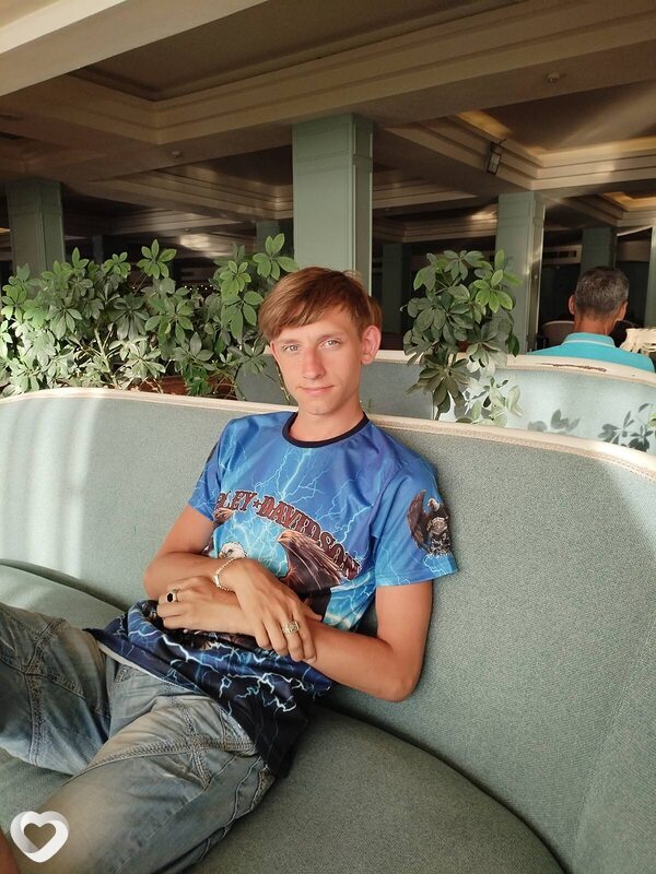 Слава, 21, Полоцке — анкета №2022410