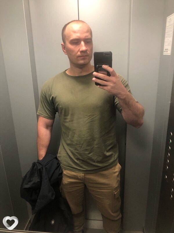 Павел, 33, Новосибирске — анкета №2022411