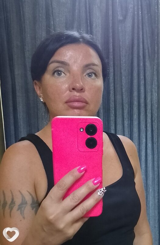 Алина, 45, Новосибирске — анкета №2022283