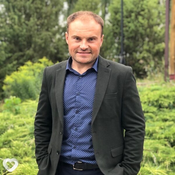 Андрей, 37, Минске — анкета №2022511