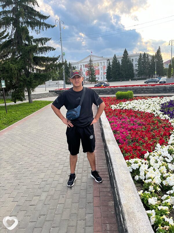 Федя, 24, Тюмени — анкета №2022485