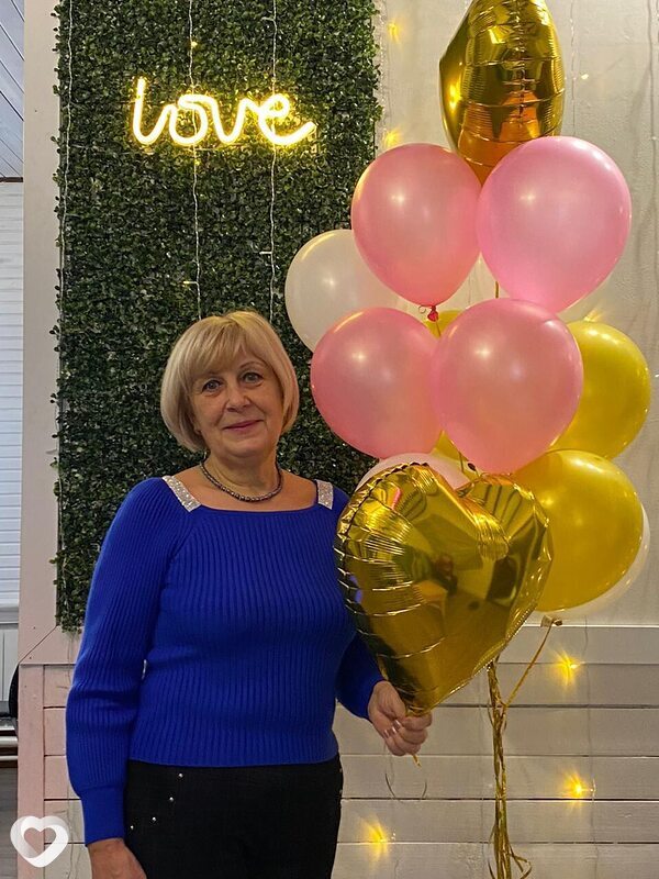Людмила, 67, Екатеринбурге — анкета №2022491