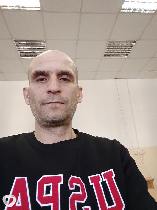 Александр, 43, Санкт-Петербурге — анкета №2022503