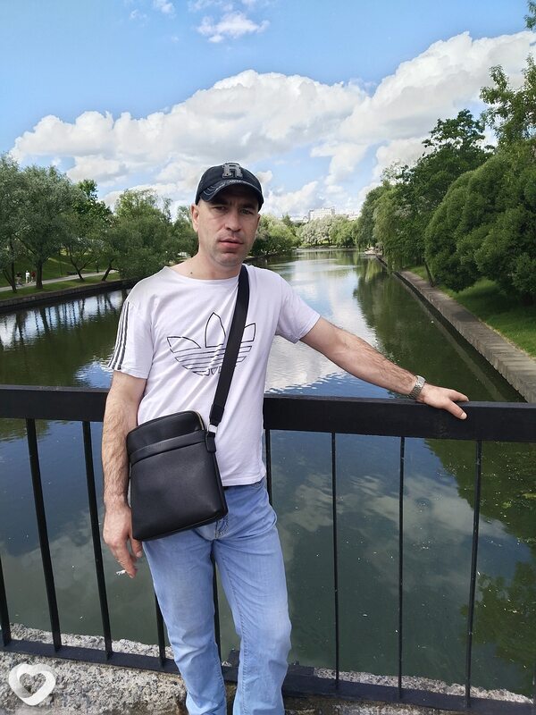 Павел, 39, Жодине — анкета №2023383